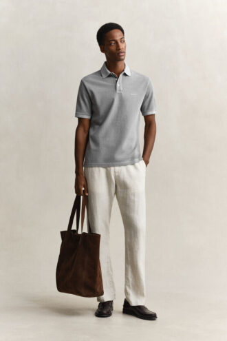 Sunfaded Polo Shirt Sunfaded Polo Shirt