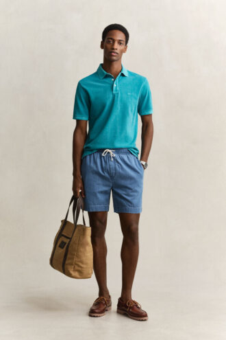Sunfaded Polo Shirt Sunfaded Polo Shirt
