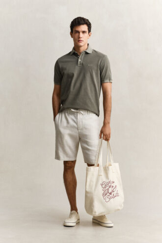 Sunfaded Polo Shirt Sunfaded Polo Shirt