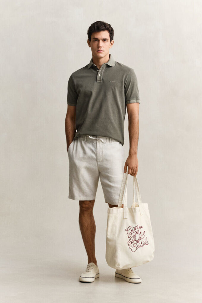 Sunfaded Polo Shirt Sunfaded Polo Shirt