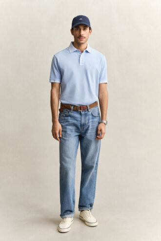 Sunfaded Polo Shirt Sunfaded Polo Shirt