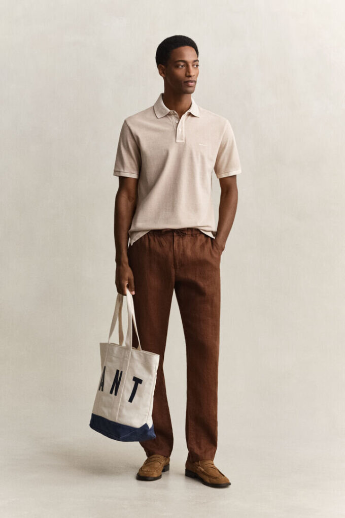Sunfaded Polo Shirt Sunfaded Polo Shirt