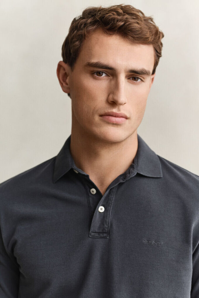 Sunfaded Polo Shirt Sunfaded Polo Shirt