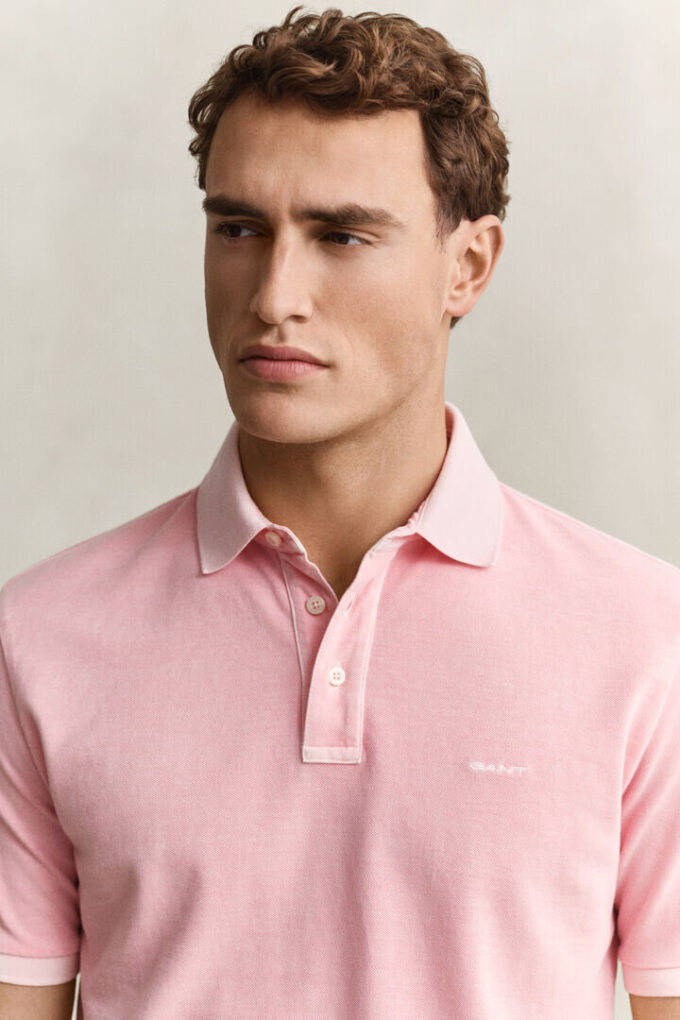 Sunfaded Polo Shirt Sunfaded Polo Shirt