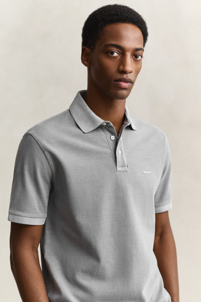 Sunfaded Polo Shirt Sunfaded Polo Shirt