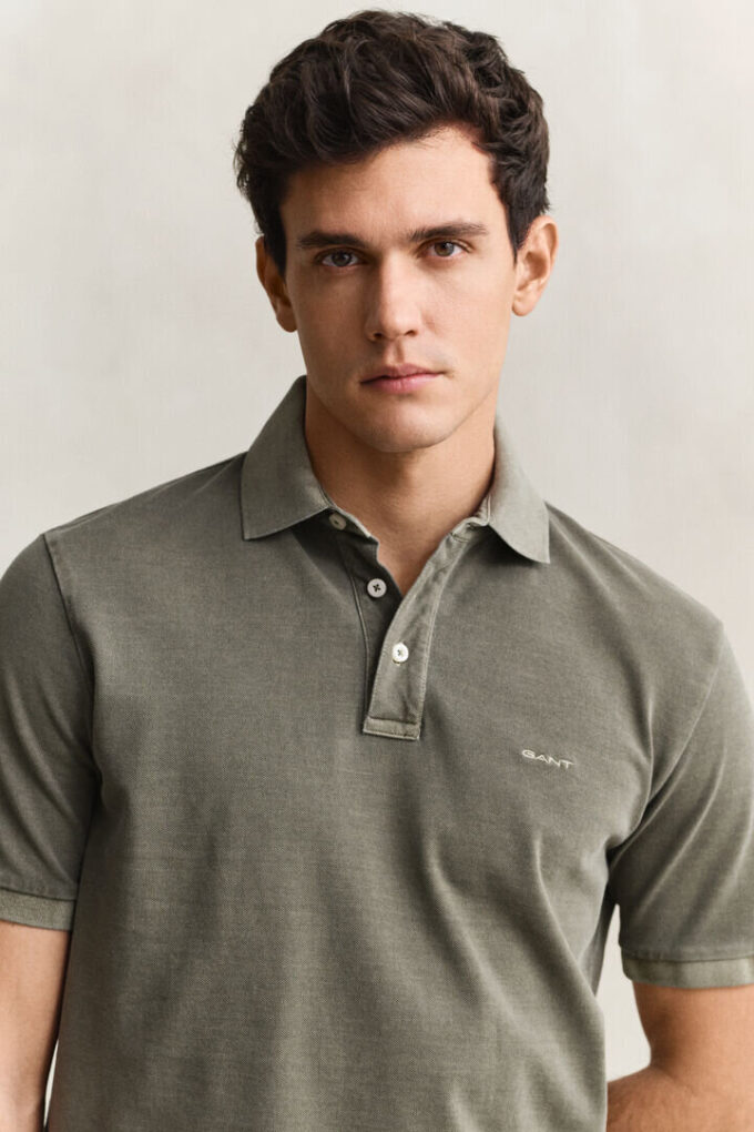 Sunfaded Polo Shirt Sunfaded Polo Shirt
