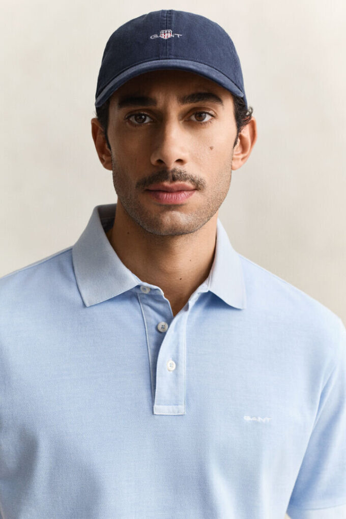 Sunfaded Polo Shirt Sunfaded Polo Shirt