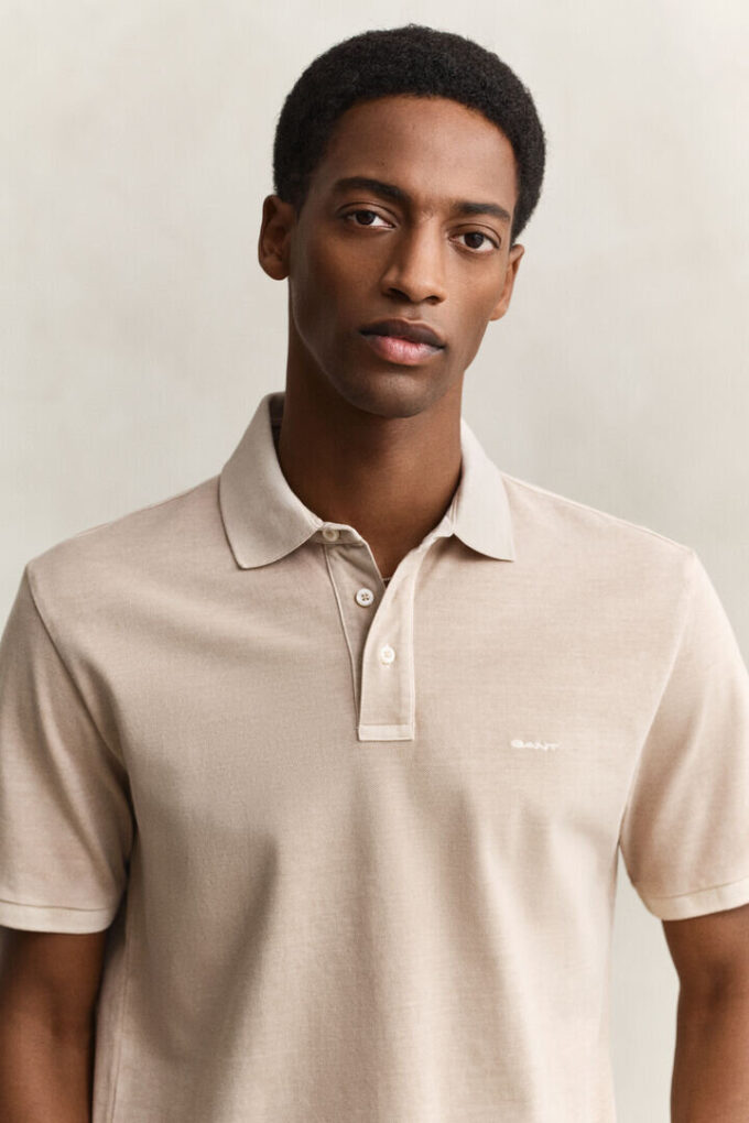 Sunfaded Polo Shirt Sunfaded Polo Shirt