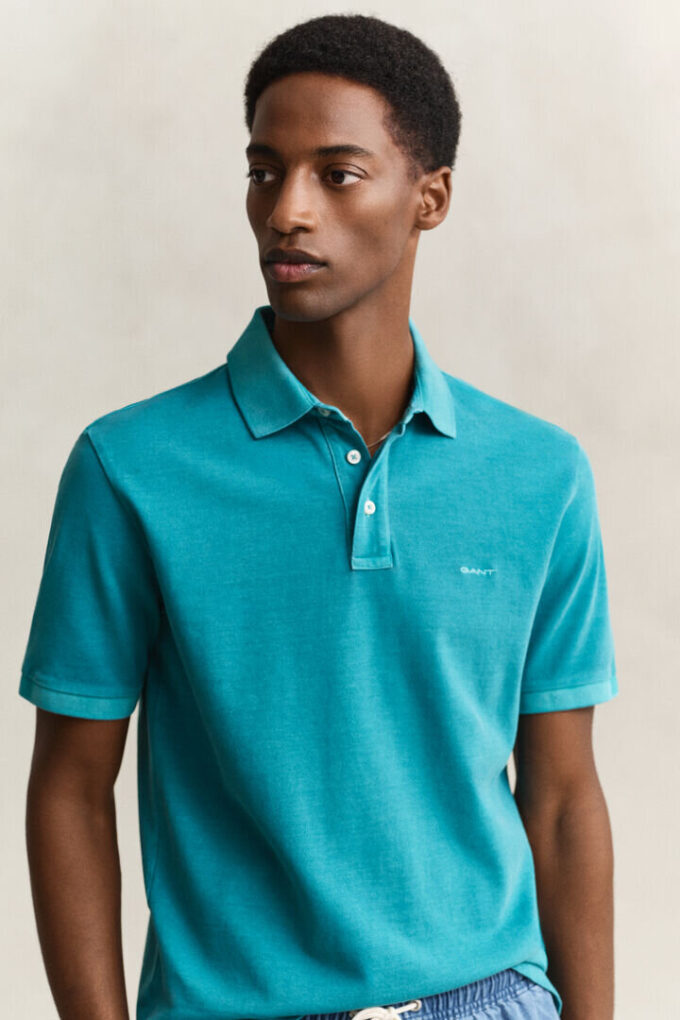 Sunfaded Polo Shirt Sunfaded Polo Shirt