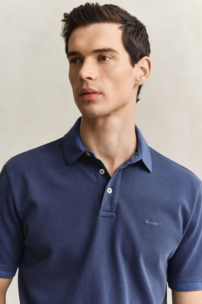 Sunfaded Polo Shirt Sunfaded Polo Shirt