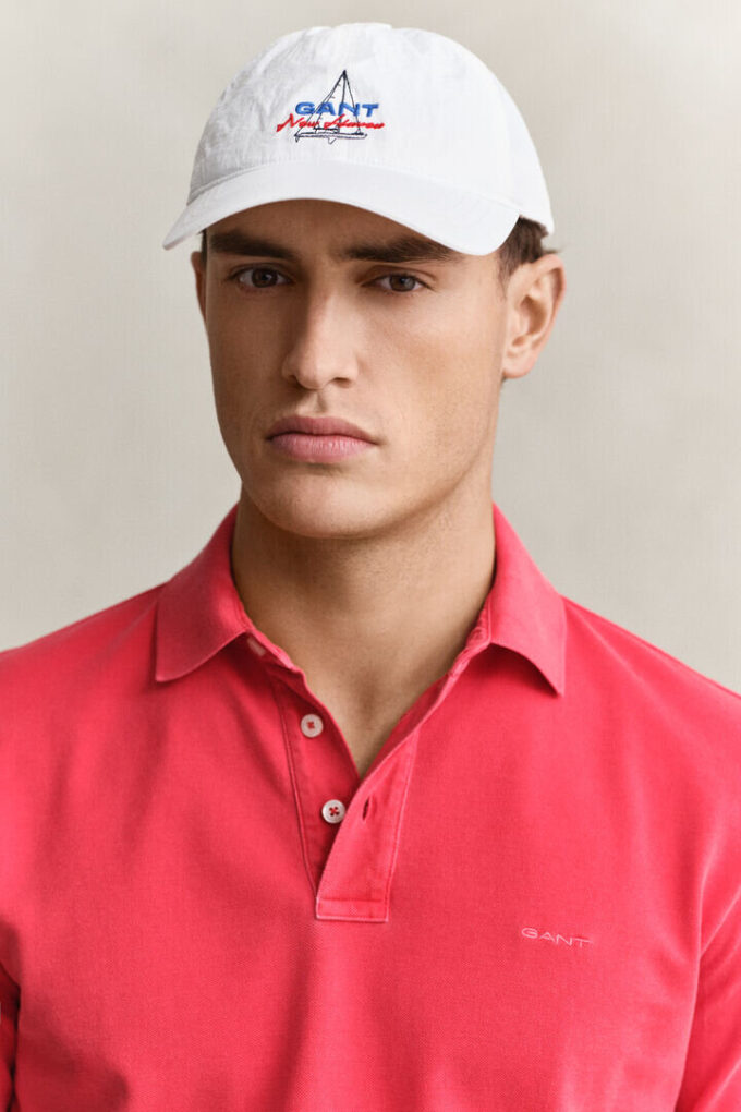 Sunfaded Polo Shirt Sunfaded Polo Shirt