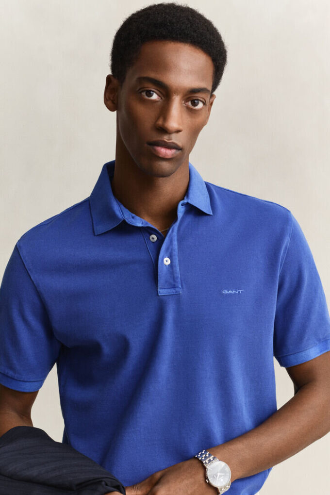 Sunfaded Polo Shirt Sunfaded Polo Shirt