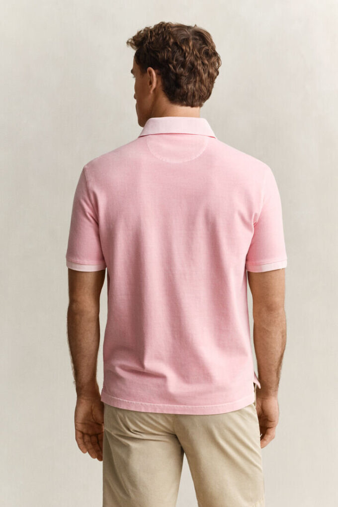 Sunfaded Polo Shirt Sunfaded Polo Shirt