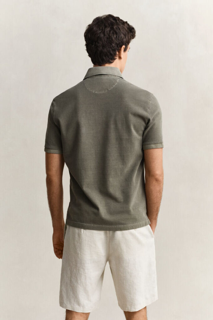 Sunfaded Polo Shirt Sunfaded Polo Shirt