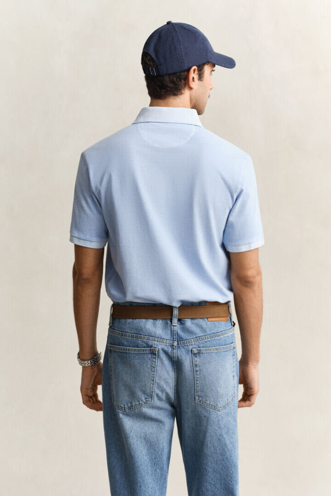Sunfaded Polo Shirt Sunfaded Polo Shirt