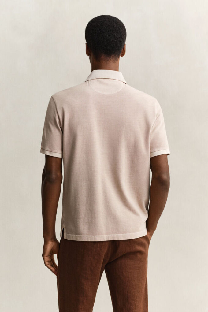 Sunfaded Polo Shirt Sunfaded Polo Shirt