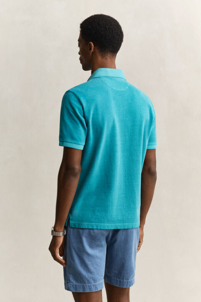 Sunfaded Polo Shirt Sunfaded Polo Shirt