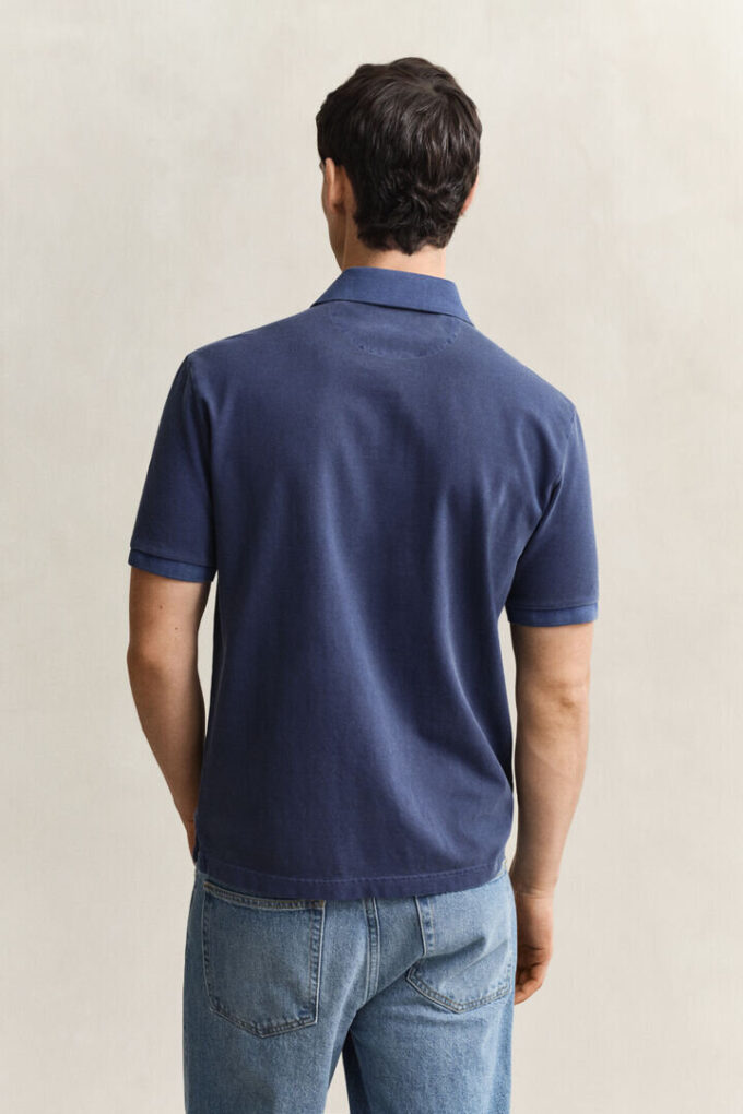 Sunfaded Polo Shirt Sunfaded Polo Shirt