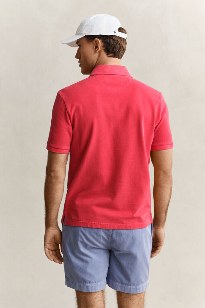 Sunfaded Polo Shirt Sunfaded Polo Shirt