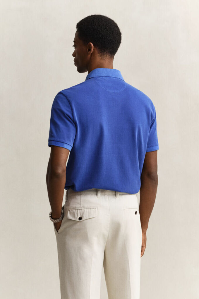 Sunfaded Polo Shirt Sunfaded Polo Shirt