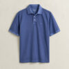 Sunfaded Polo Shirt