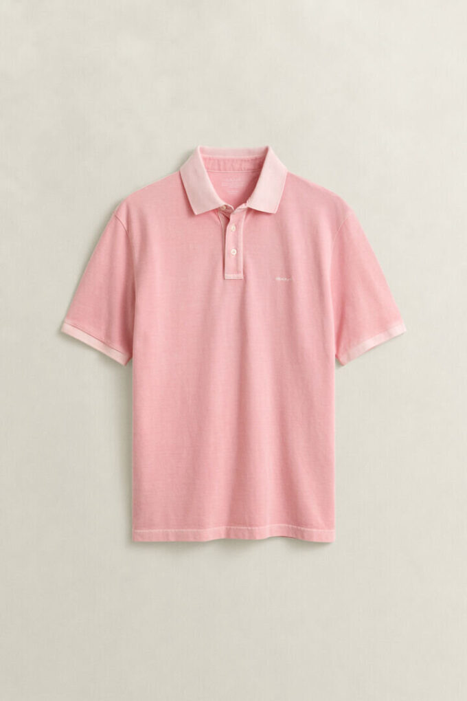 Sunfaded Polo Shirt Sunfaded Polo Shirt
