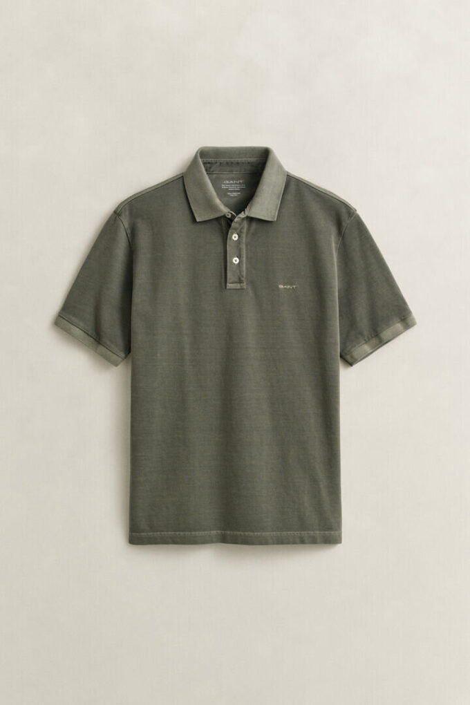 Sunfaded Polo Shirt Sunfaded Polo Shirt