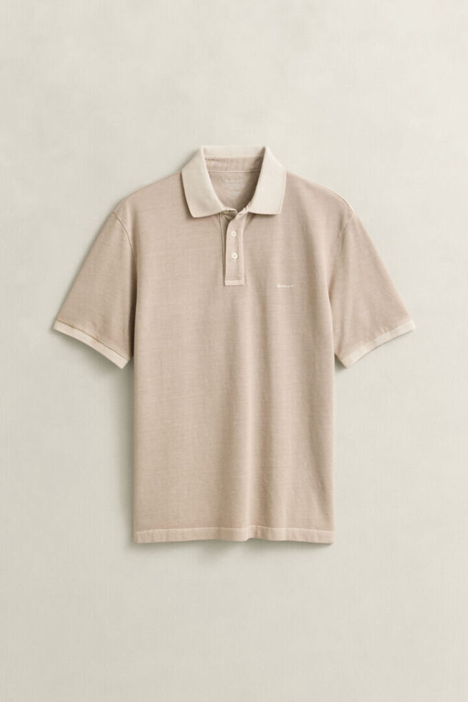 Sunfaded Polo Shirt Sunfaded Polo Shirt