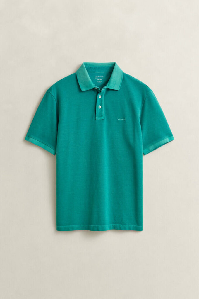 Sunfaded Polo Shirt Sunfaded Polo Shirt