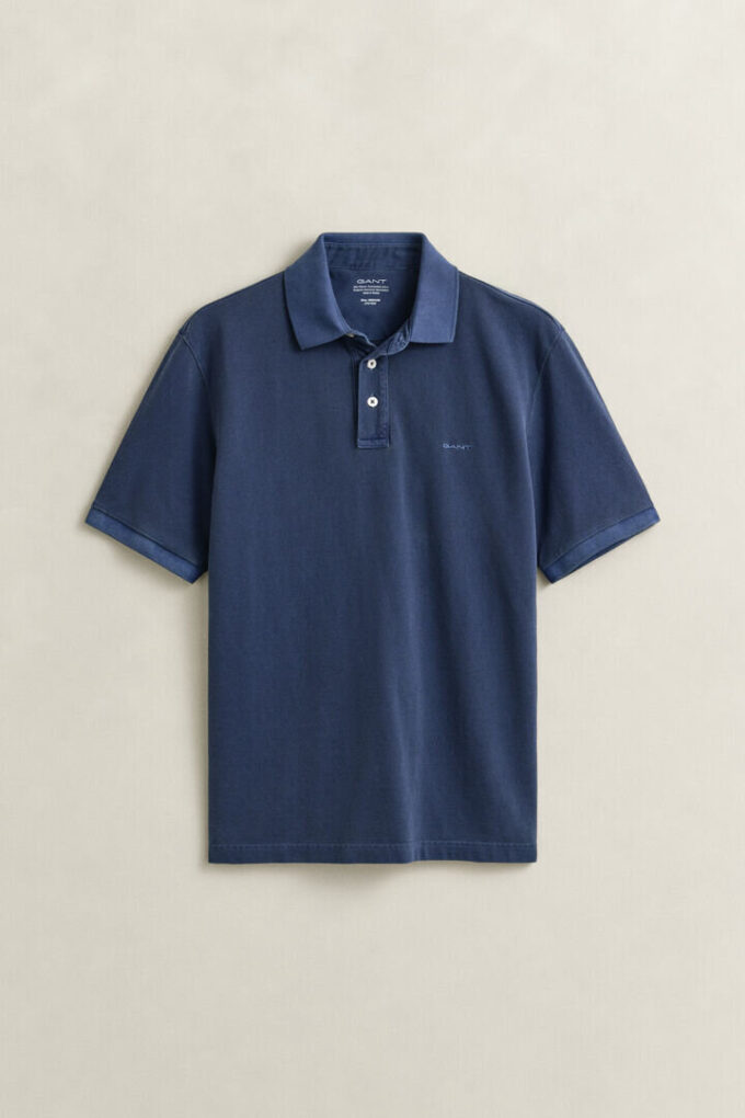 Sunfaded Polo Shirt Sunfaded Polo Shirt