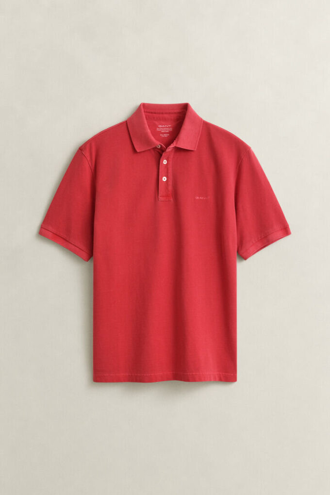 Sunfaded Polo Shirt Sunfaded Polo Shirt