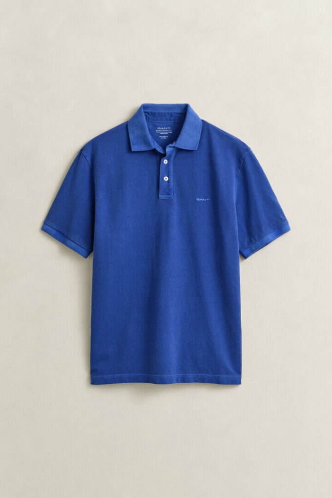 Sunfaded Polo Shirt Sunfaded Polo Shirt