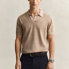 Sunfaded Polo Sweater Sunfaded Polo Sweater