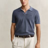 Sunfaded Polo Sweater Sunfaded Polo Sweater