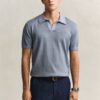 Sunfaded Polo Sweater Sunfaded Polo Sweater