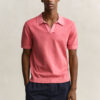Sunfaded Polo Sweater Sunfaded Polo Sweater