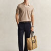 Sunfaded Polo Sweater Sunfaded Polo Sweater