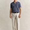 Sunfaded Polo Sweater Sunfaded Polo Sweater
