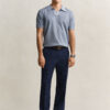 Sunfaded Polo Sweater Sunfaded Polo Sweater