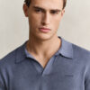 Sunfaded Polo Sweater Sunfaded Polo Sweater