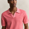 Sunfaded Polo Sweater Sunfaded Polo Sweater