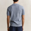 Sunfaded Polo Sweater Sunfaded Polo Sweater