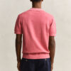 Sunfaded Polo Sweater Sunfaded Polo Sweater