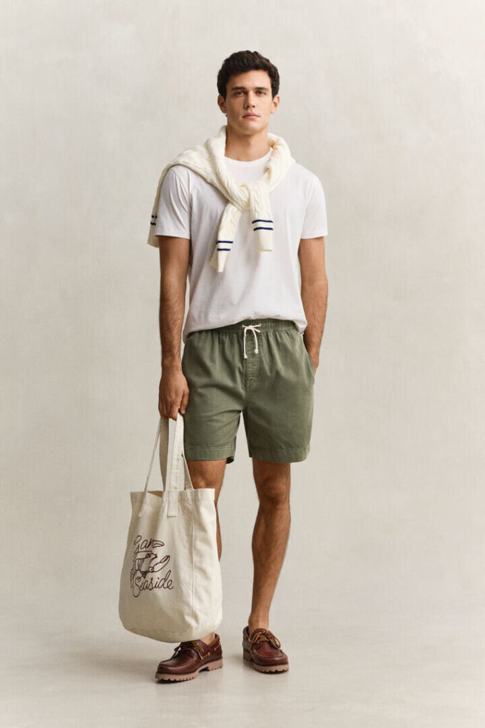Sunfaded Shorts