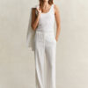 Tailored Crepe Pants Tailored Crepe Pants