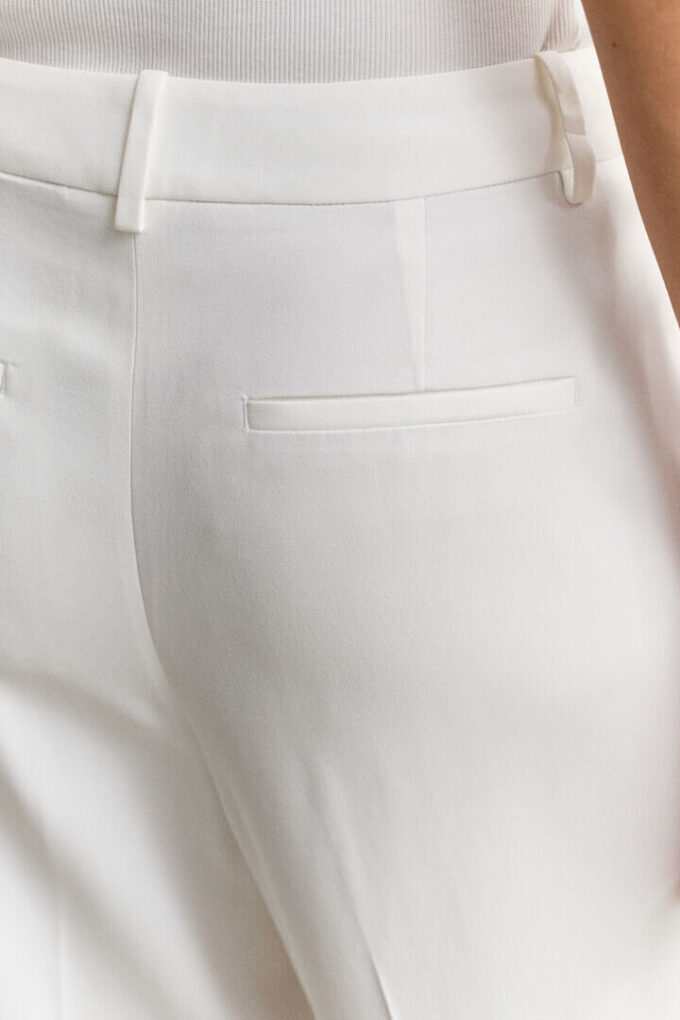 Tailored Crepe Pants Tailored Crepe Pants