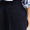 Tailored Linen Blend Shorts Tailored Linen Blend Shorts