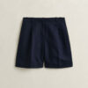 Tailored Linen Blend Shorts Tailored Linen Blend Shorts