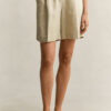 Tailored Linen Blend Shorts Tailored Linen Blend Shorts