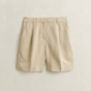 Tailored Linen Blend Shorts Tailored Linen Blend Shorts